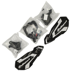 POLISPORT HANDGUARDS MX FLOW Green/Black | 8308200017
