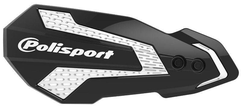 POLISPORT HANDGUARDS MX FLOW Green/Black | 8308200017