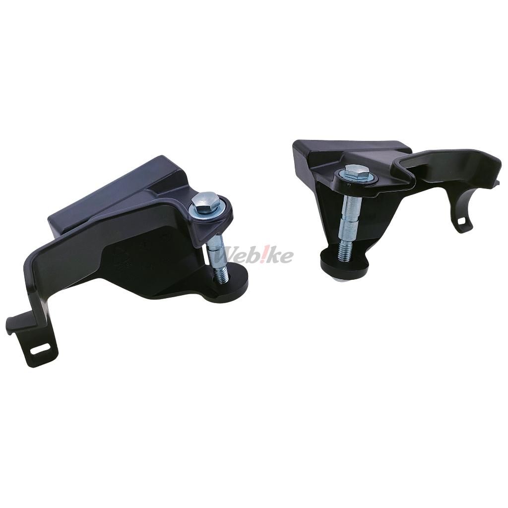 Mounting kit, BLACK
