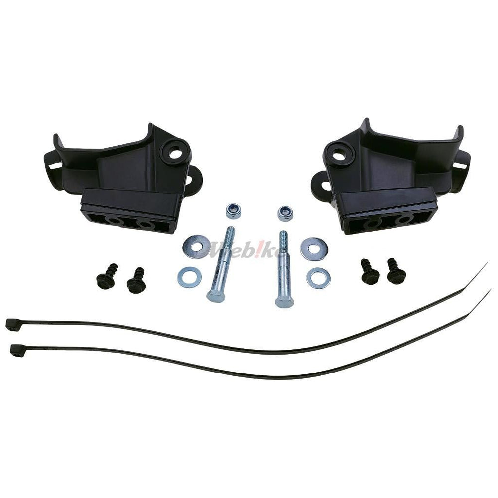 Mounting kit, BLACK