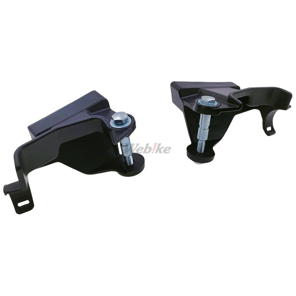 Mounting kit Mx Flow/Bullit, BLACK
