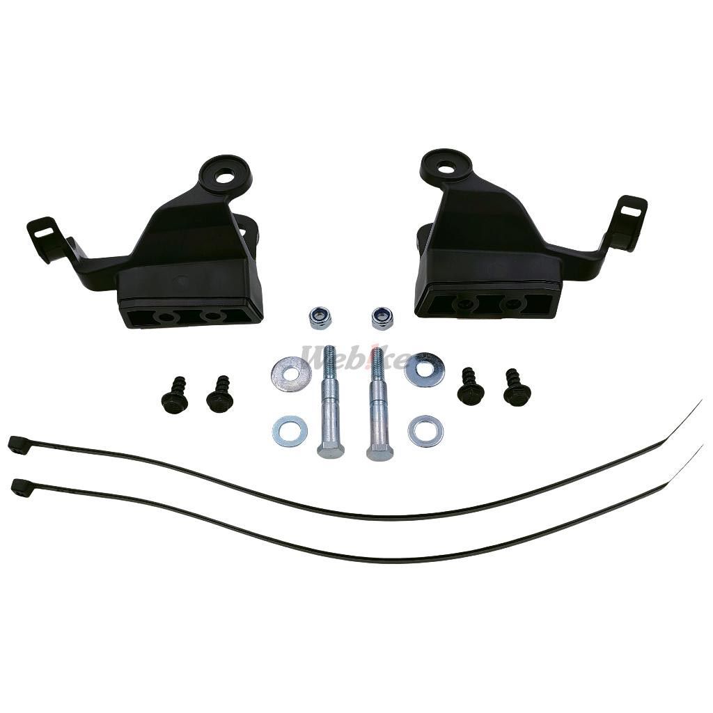 Mounting kit Mx Flow/Bullit, BLACK