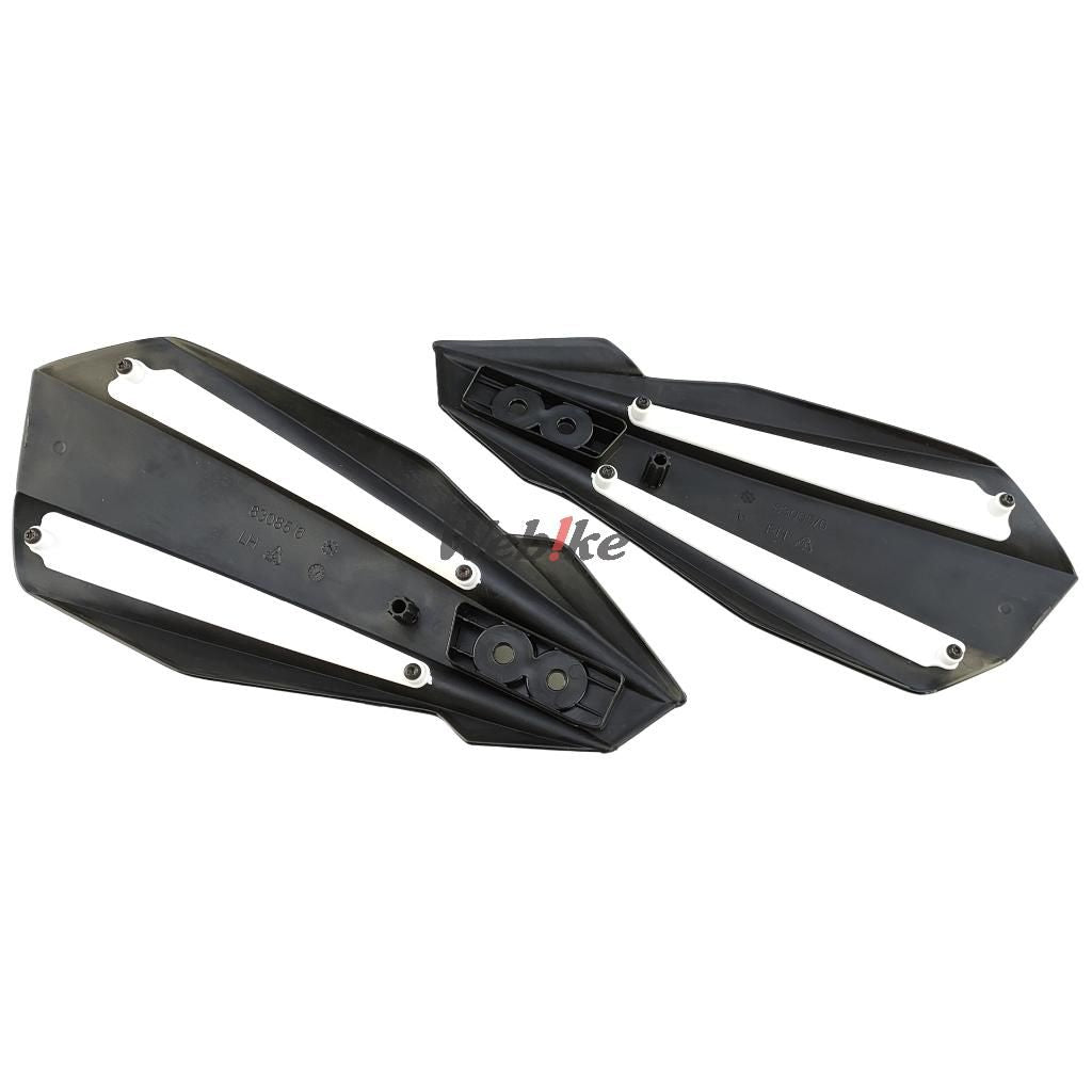 POLISPORT HANDGUARDS MX BULLIT Black | 8308500001