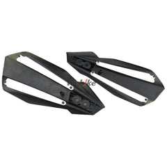 POLISPORT HANDGUARDS MX BULLIT Black | 8308500001