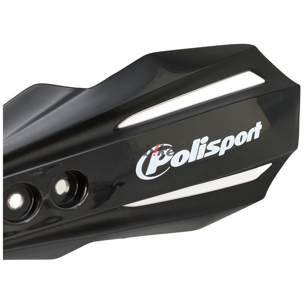 POLISPORT HANDGUARDS MX BULLIT Black | 8308500001