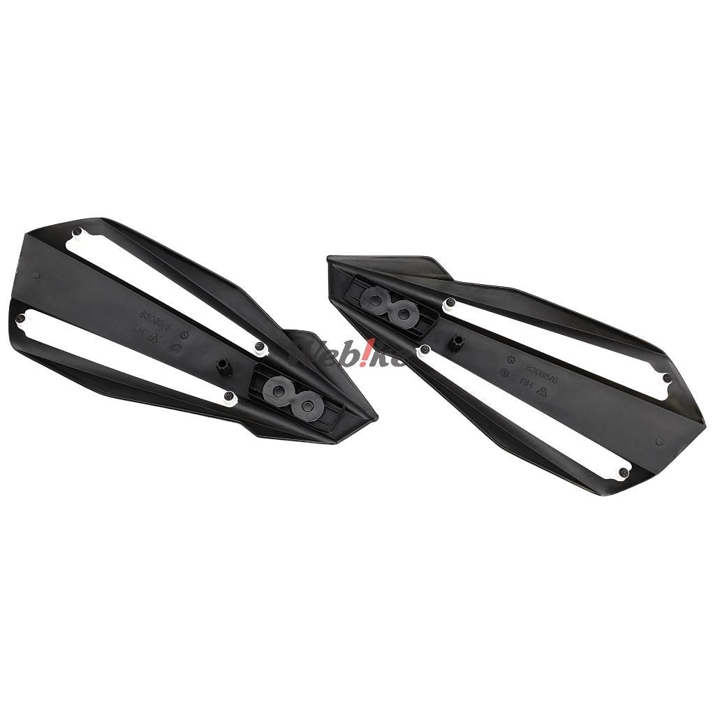 POLISPORT HANDGUARDS MX BULLIT Black | 8308500006