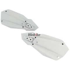 POLISPORT HANDGUARDS MX BULLIT White | 8308500007