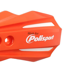 POLISPORT HANDGUARDS MX BULLIT Orange | 8308500008