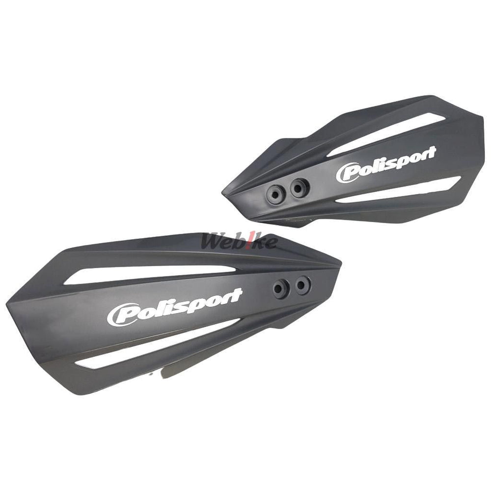 POLISPORT HANDGUARDS MX BULLIT Gray | 8308500010