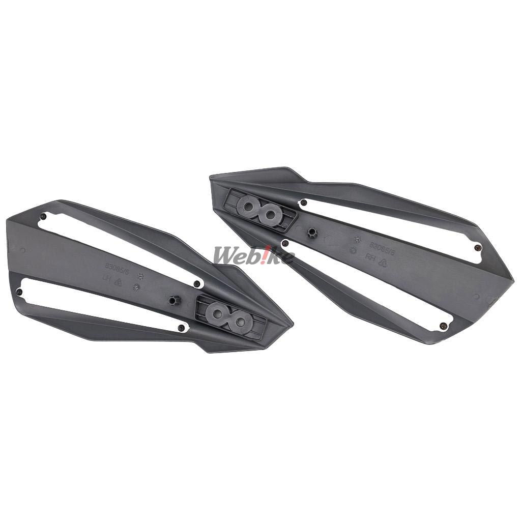 POLISPORT HANDGUARDS MX BULLIT Gray | 8308500010