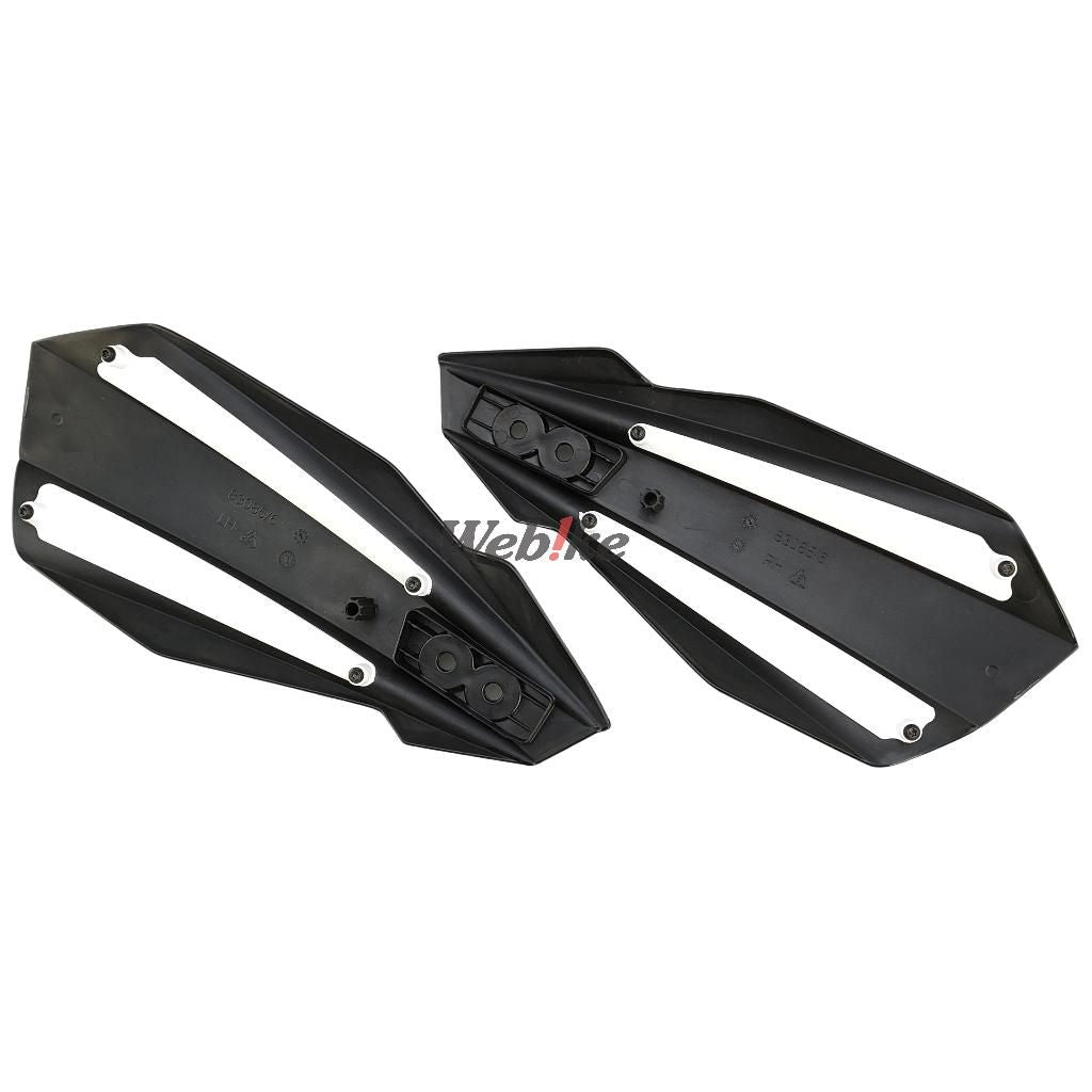 POLISPORT HANDGUARDS MX BULLIT Black | 8308500011