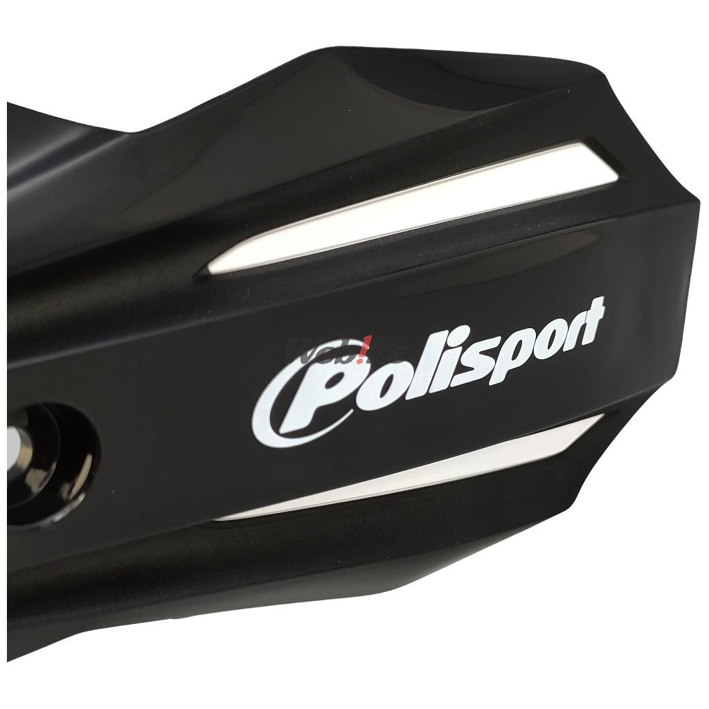 POLISPORT HANDGUARDS MX BULLIT Black | 8308500011