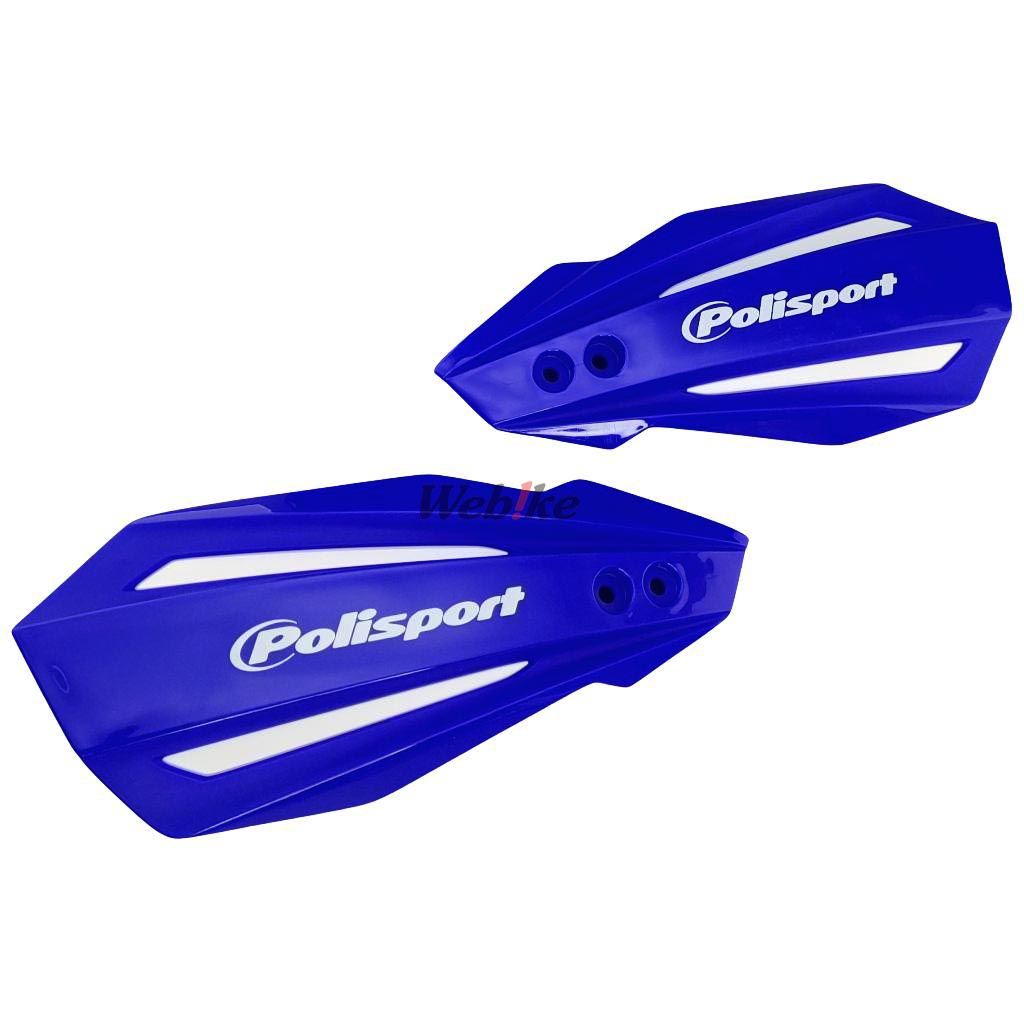 POLISPORT HANDGUARDS MX BULLIT Blue | 8308500013