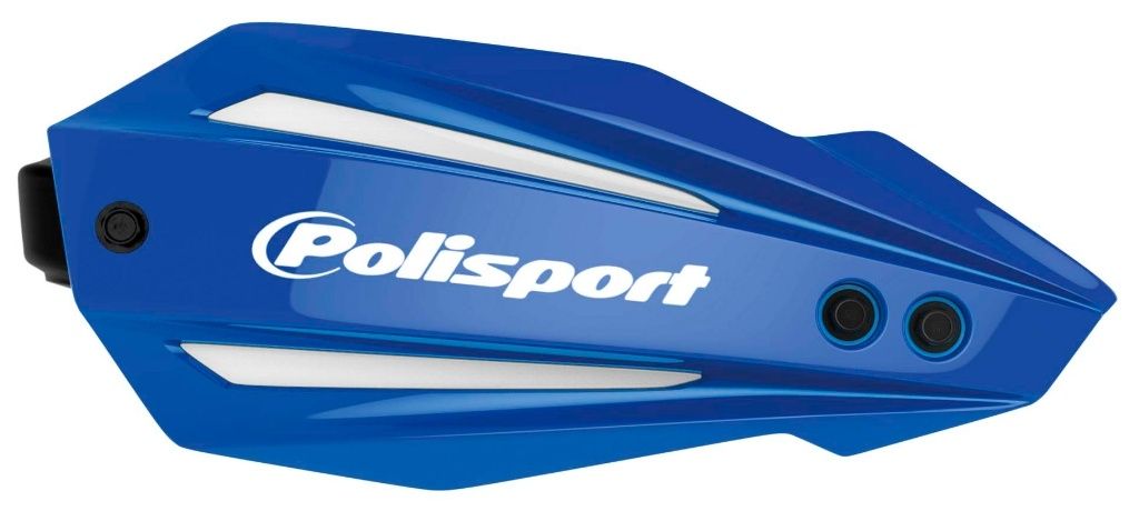 POLISPORT HANDGUARDS MX BULLIT Blue | 8308500013