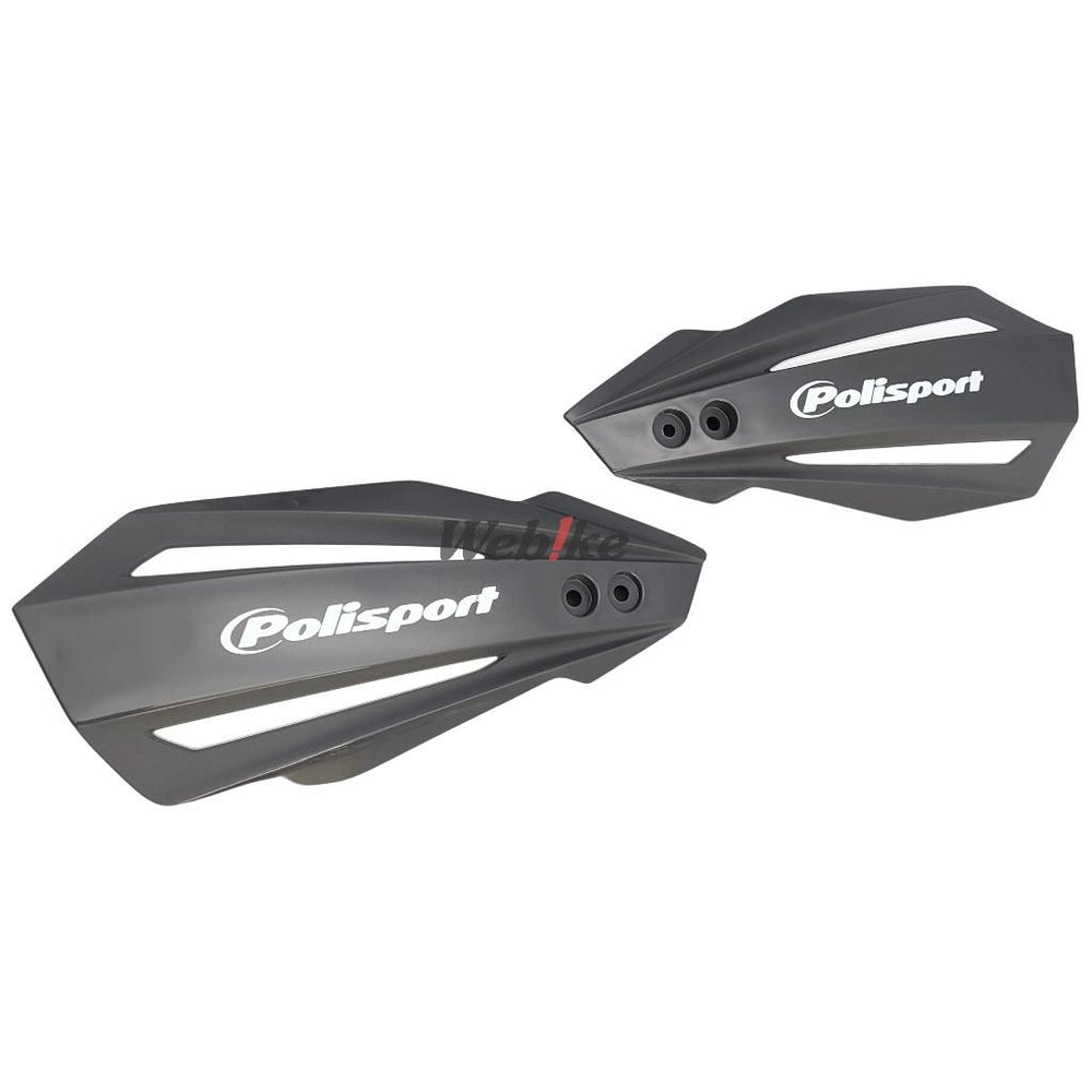 POLISPORT HANDGUARDS MX BULLIT Gray | 8308500017