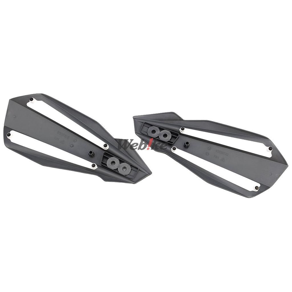 POLISPORT HANDGUARDS MX BULLIT Gray | 8308500017