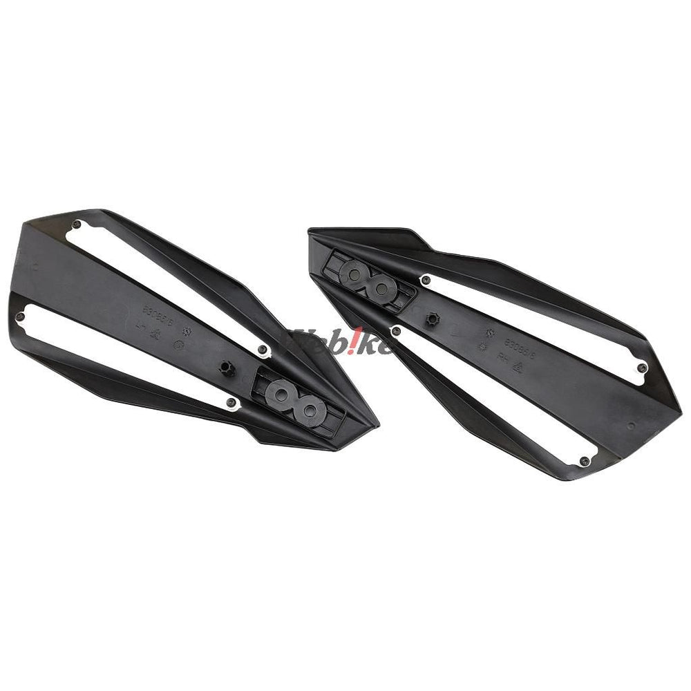 POLISPORT HANDGUARDS MX BULLIT Black | 8308500018