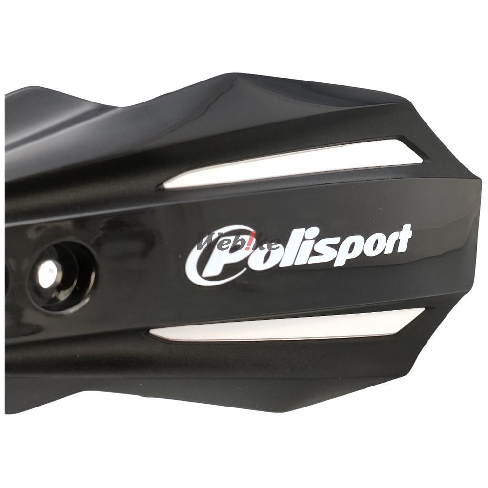 POLISPORT HANDGUARDS MX BULLIT Black | 8308500018