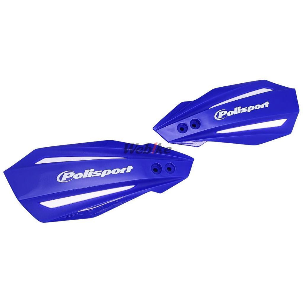 POLISPORT HANDGUARDS MX BULLIT Blue | 8308500020
