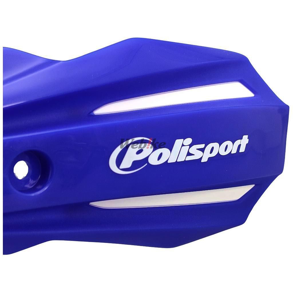 POLISPORT HANDGUARDS MX BULLIT Blue | 8308500020