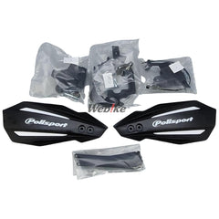 POLISPORT HANDGUARDS MX BULLIT Black | 8308500024