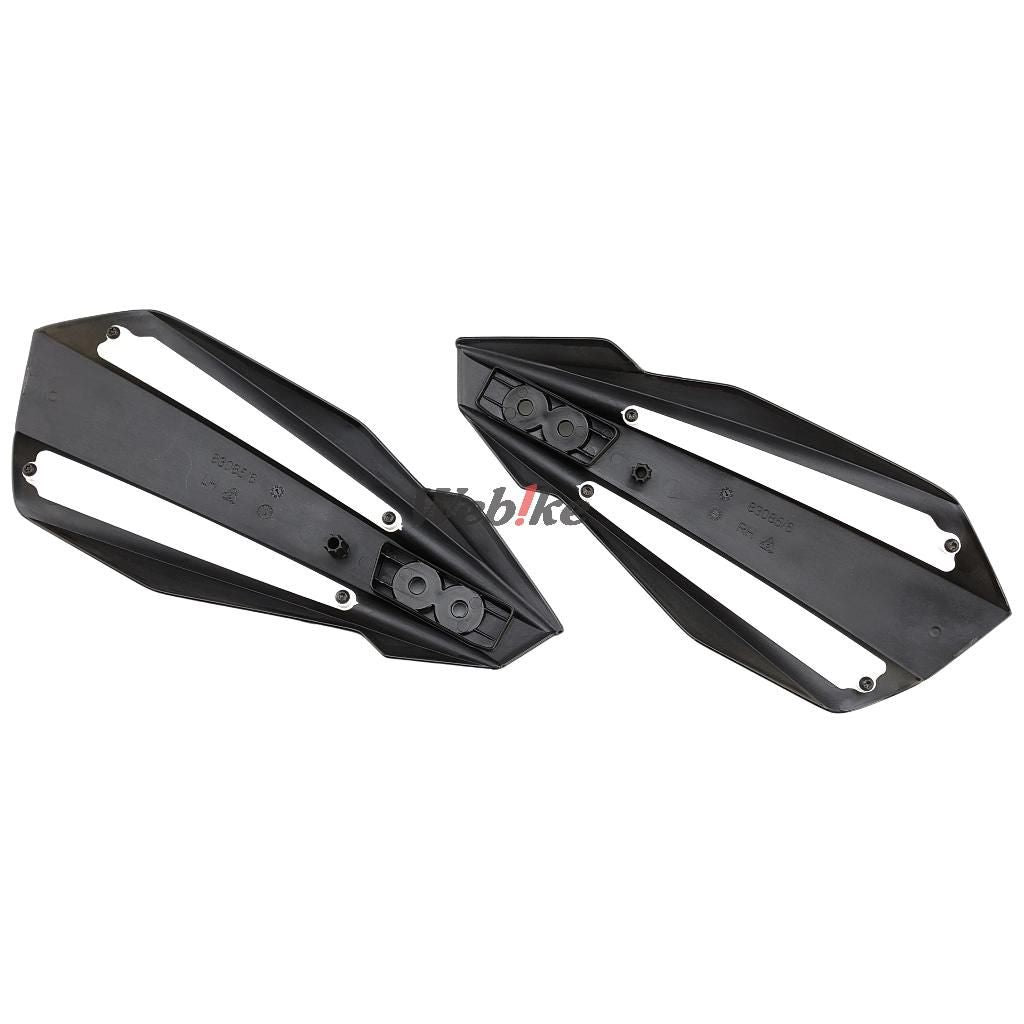 POLISPORT HANDGUARDS MX BULLIT Black | 8308500024