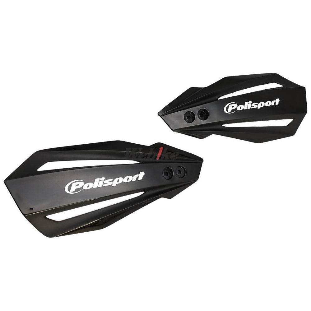 POLISPORT HANDGUARDS MX BULLIT Black | 8308500029