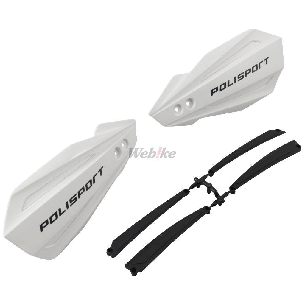POLISPORT REPLACE BULLIT White | 8308500040