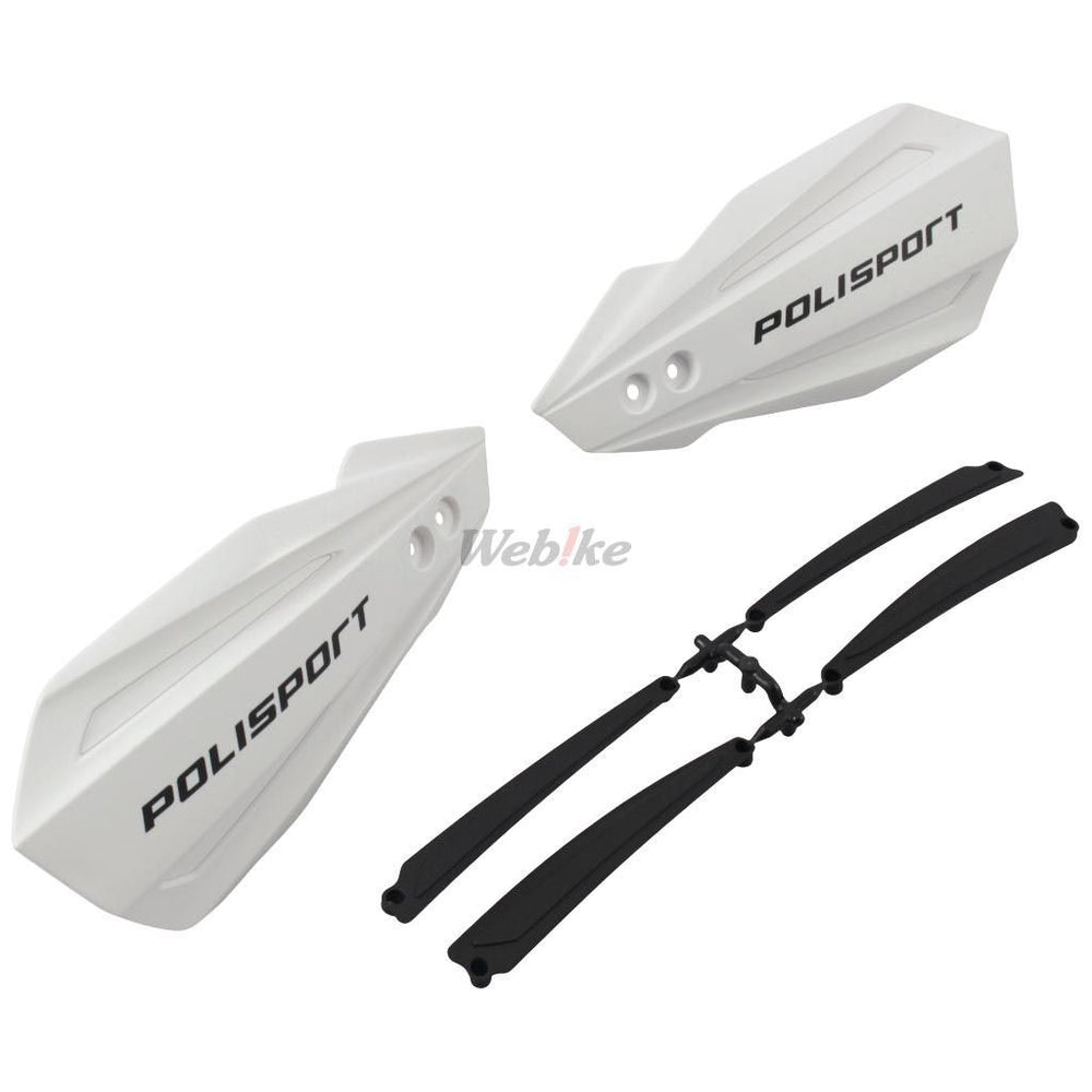 POLISPORT REPLACE BULLIT White | 8308500040
