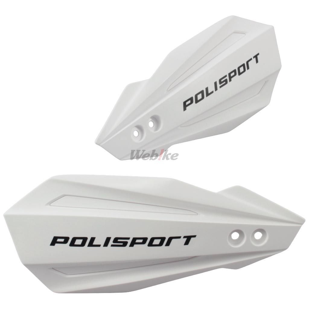 POLISPORT REPLACE BULLIT White | 8308500040