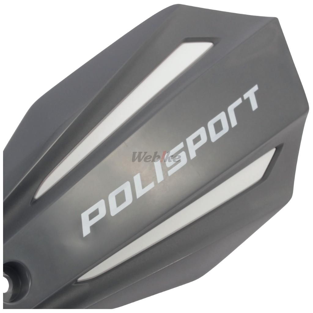 POLISPORT REPLACE BULLIT Gray | 8308500049