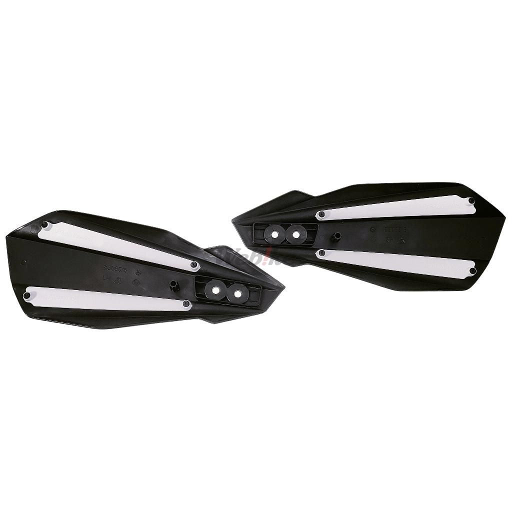 BULLIT HANDGUARD, BLACK/WHITE