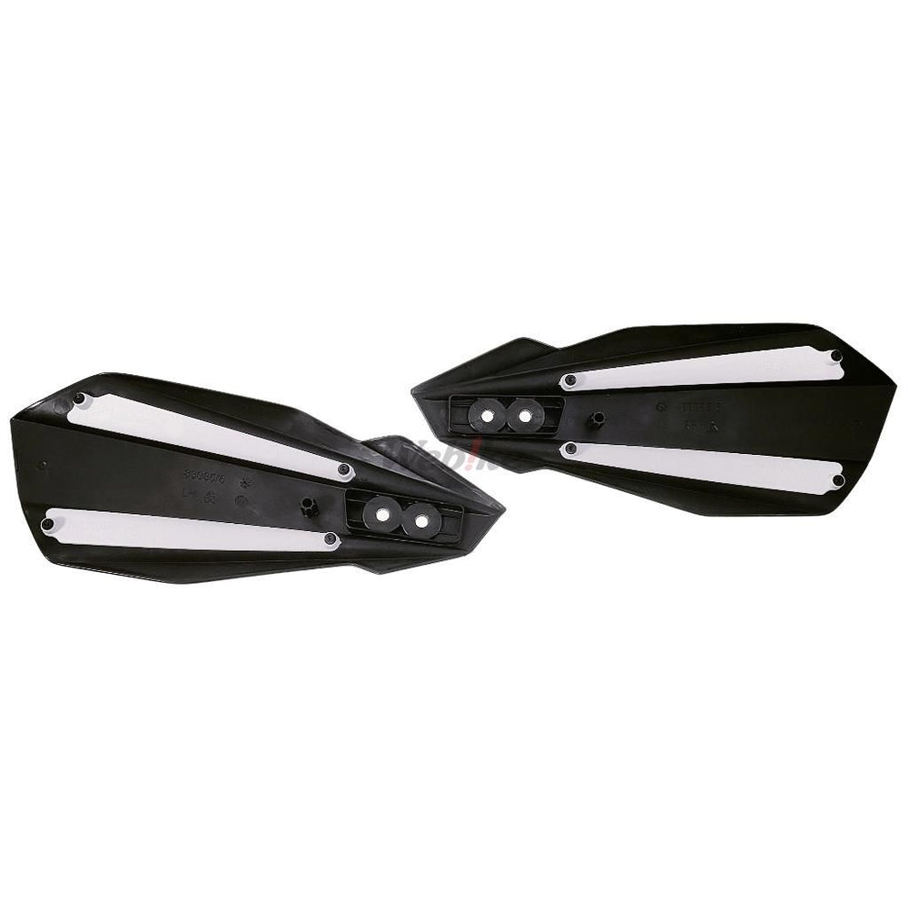 BULLIT HANDGUARD, BLACK/WHITE