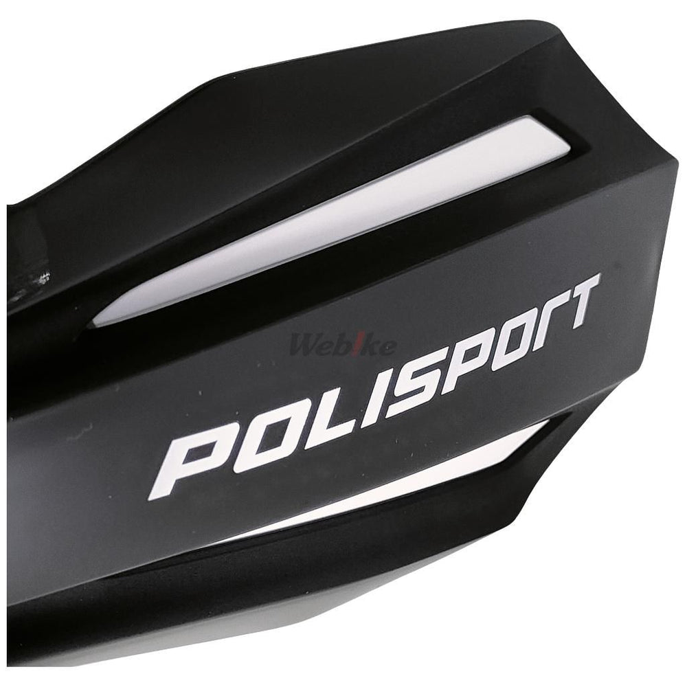 BULLIT HANDGUARD, BLACK/WHITE