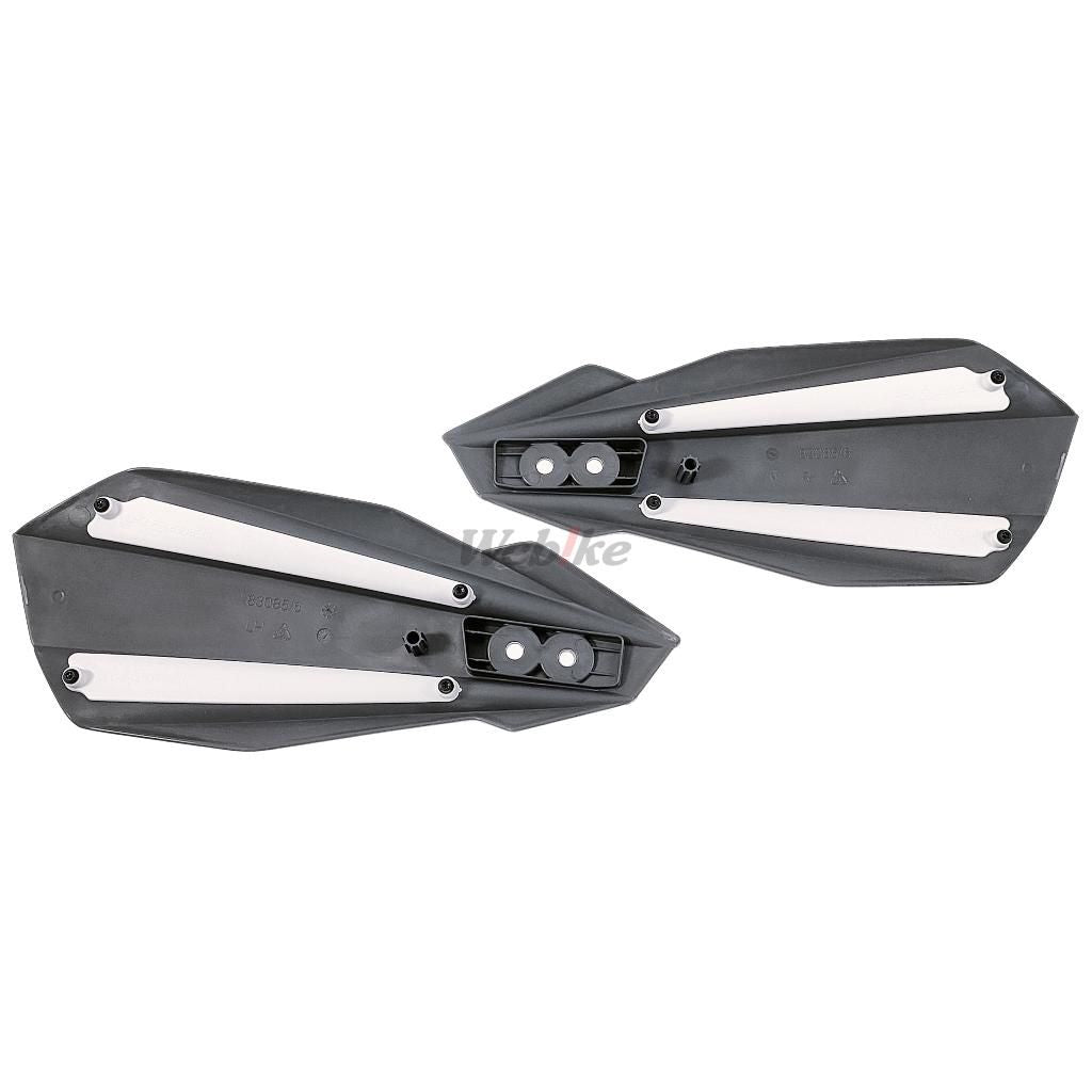 BULLIT HANDGUARD, GREY/WHITE