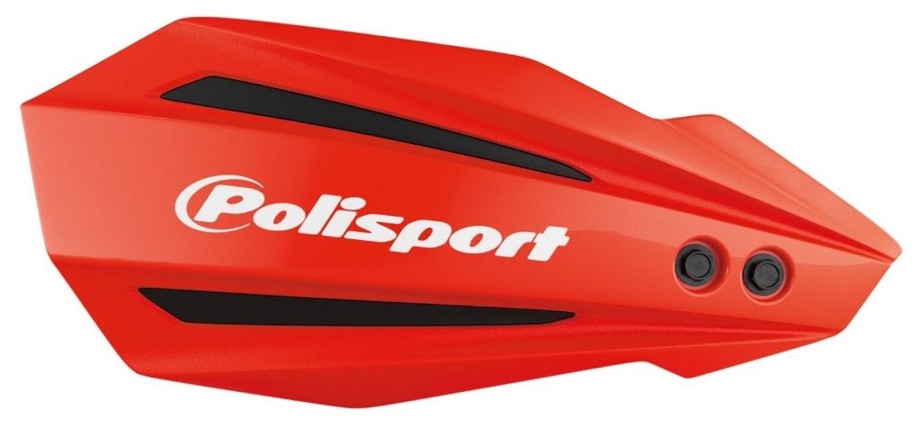 BULLIT HANDGUARD, RED/WHITE