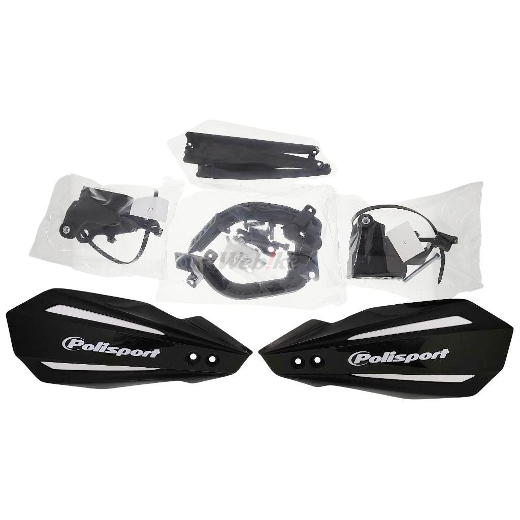 BULLIT HANDGUARD, BLACK