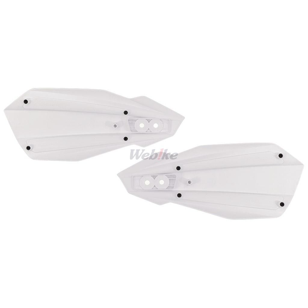 BULLIT HANDGUARD, WHITE