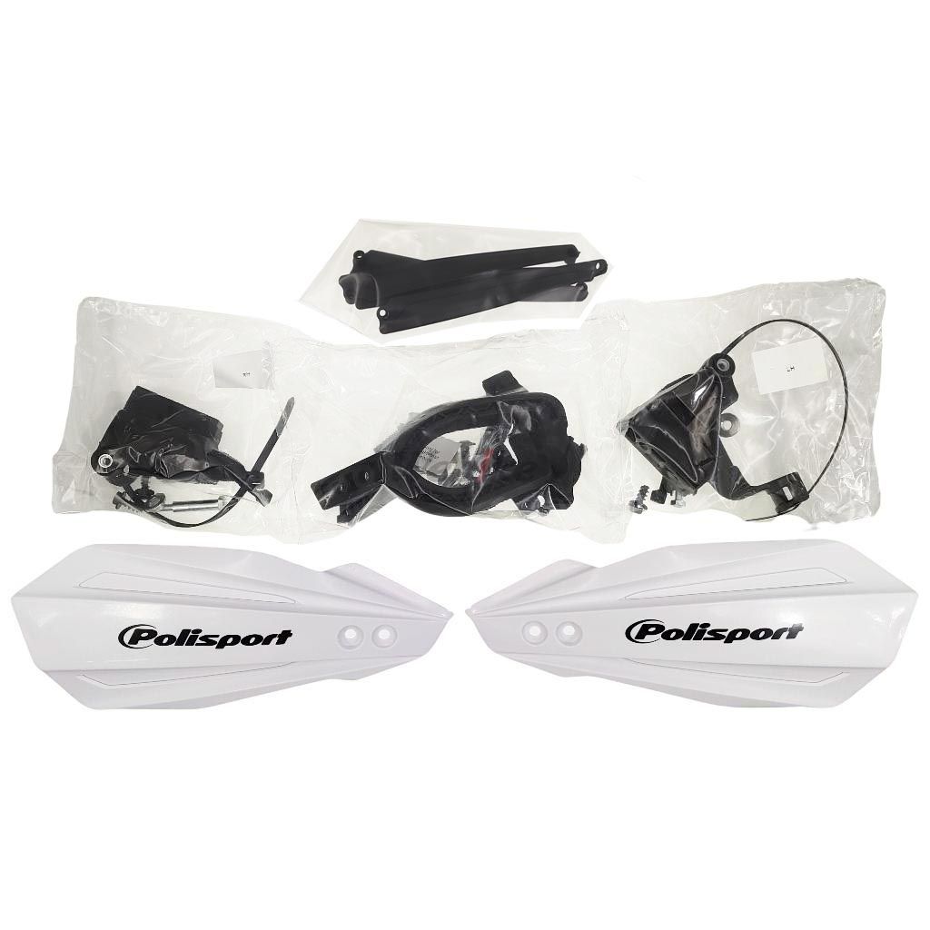 BULLIT HANDGUARD, WHITE