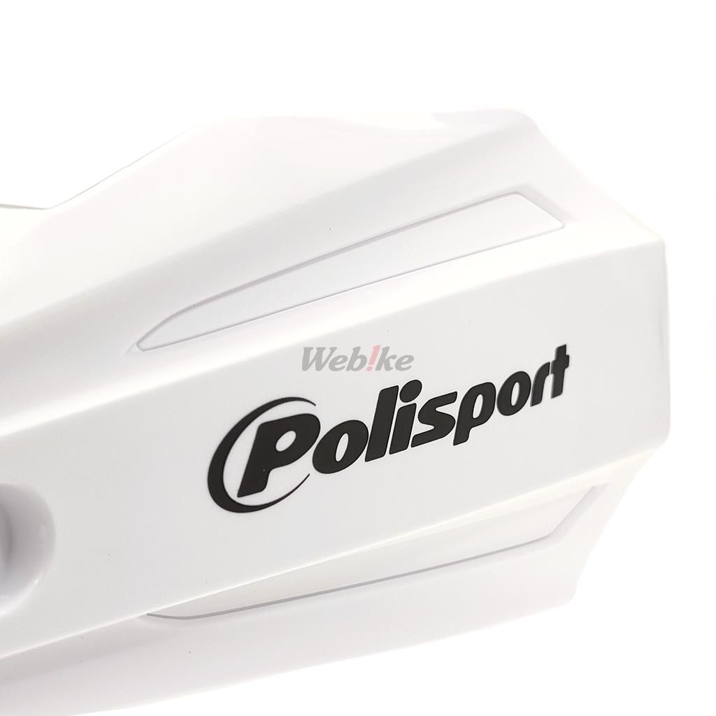 BULLIT HANDGUARD, WHITE