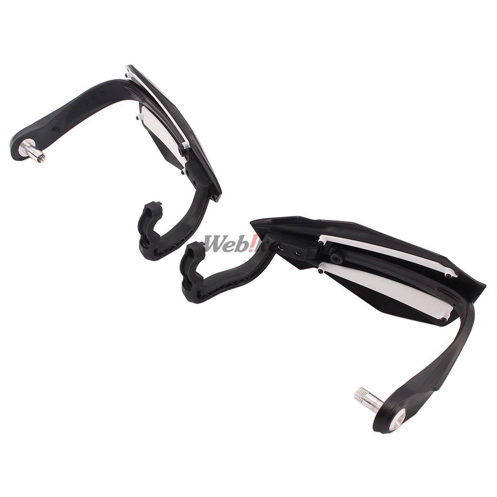 POLISPORT HANDGUARD BULLIT WRAP Black | 8308600001