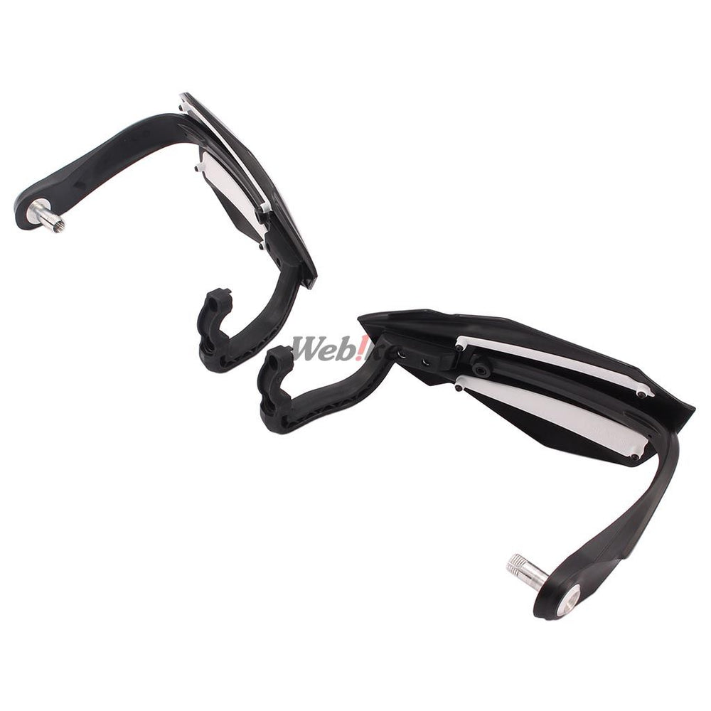 POLISPORT HANDGUARD BULLIT WRAP Black | 8308600001