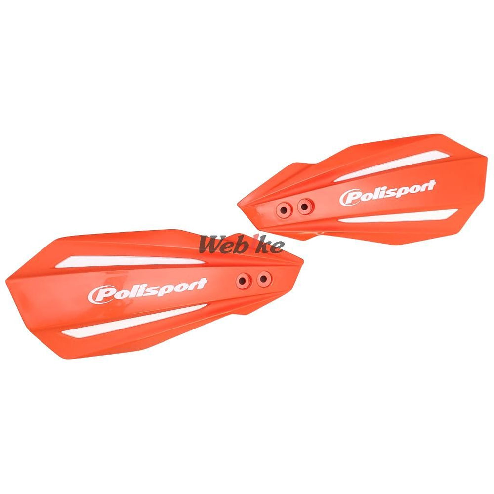 POLISPORT HANDGUARD BULLIT WRAP Orange | 8308600003