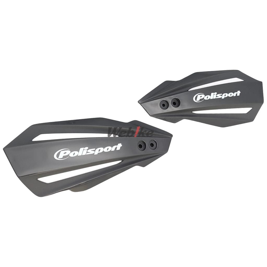 POLISPORT HANDGUARD BULLIT WRAP Gray | 8308600010