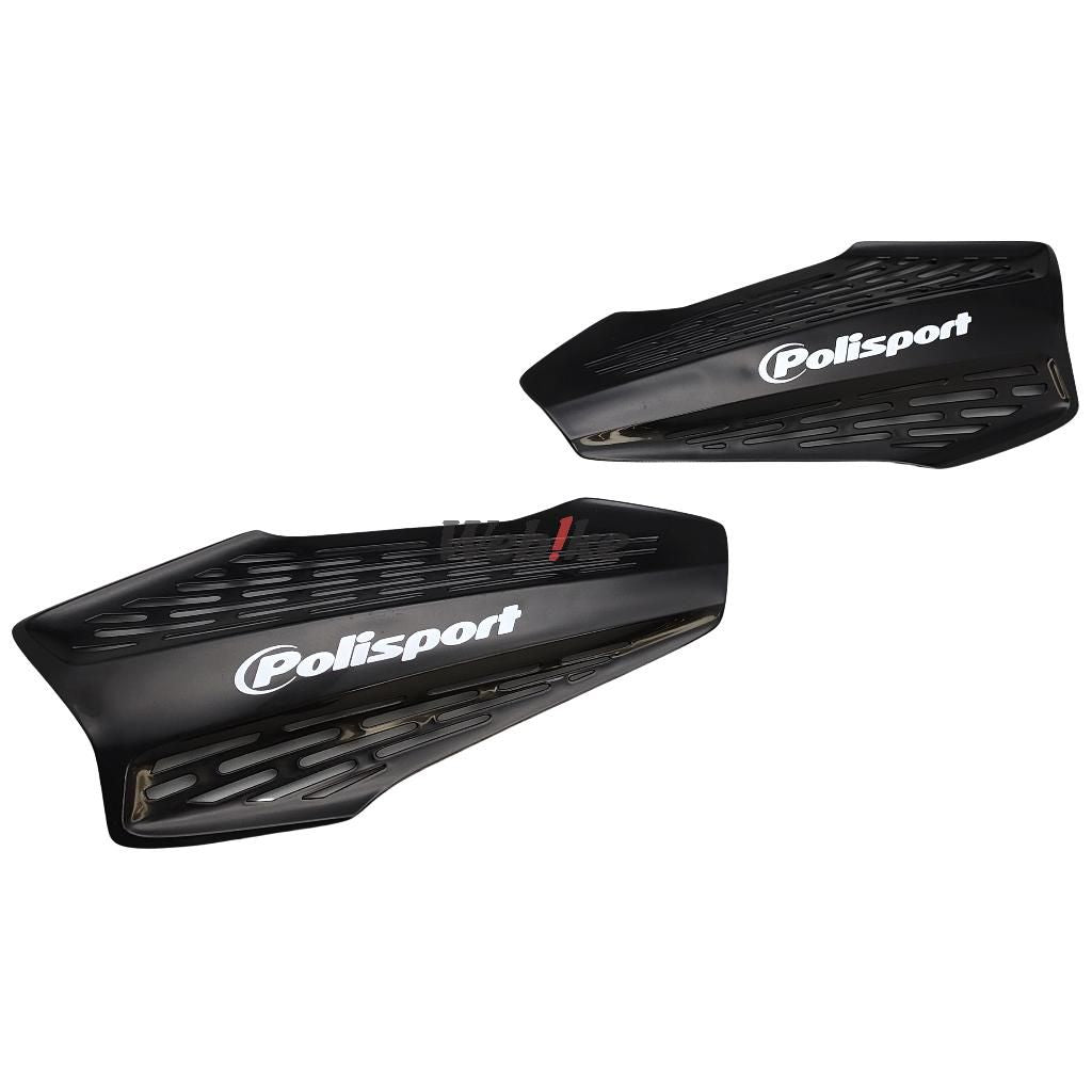 POLISPORT HANDGUARD  MX FORCE Black | 8308700001