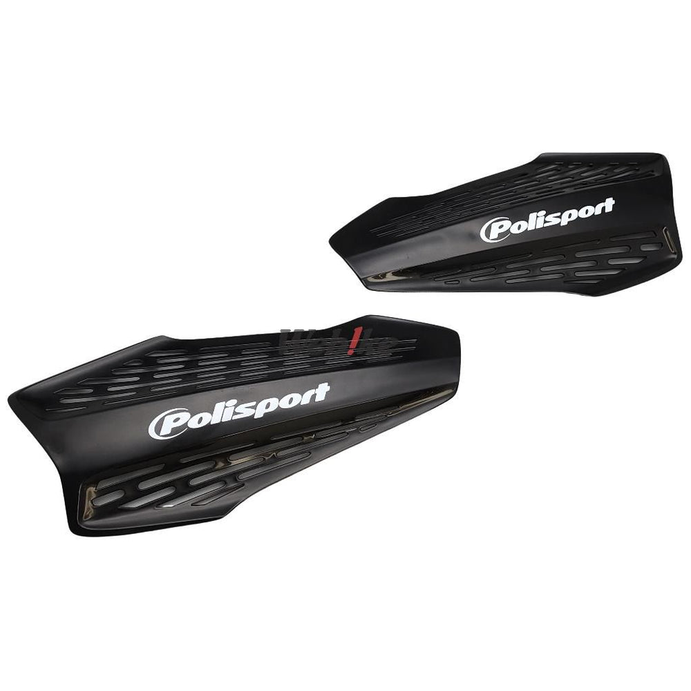 POLISPORT HANDGUARD  MX FORCE Black | 8308700001