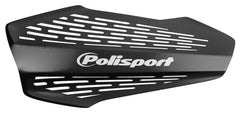 POLISPORT HANDGUARD  MX FORCE Black | 8308700001