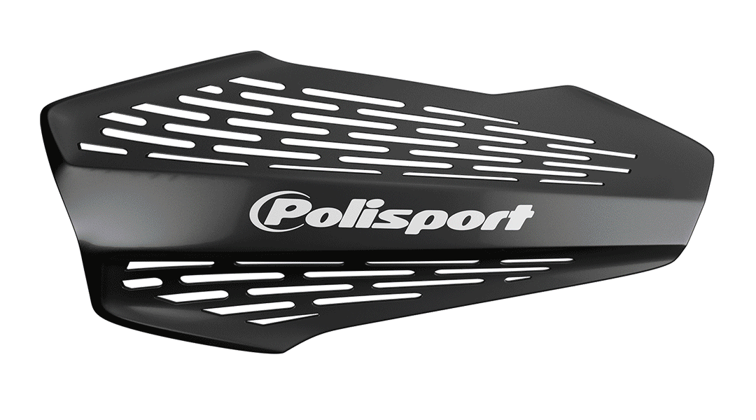 POLISPORT HANDGUARD  MX FORCE White | 8308700002