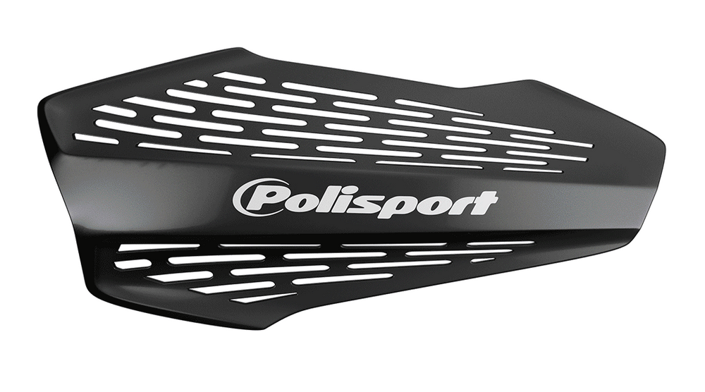 POLISPORT HANDGUARD  MX FORCE White | 8308700002