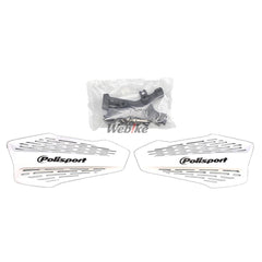 POLISPORT HANDGUARD  MX FORCE White | 8308700002